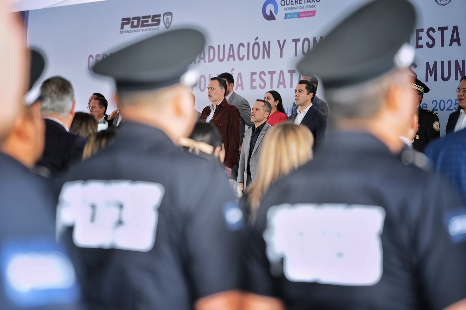 IMG-20250605-WA0011 Imagen de Felifer Macías reafirma compromiso con la seguridad en ceremonia de graduación policial 2