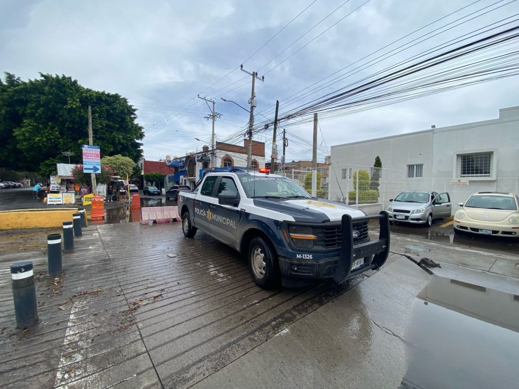 Imagen de Municipio de Querétaro atiende afectaciones por lluvias 22