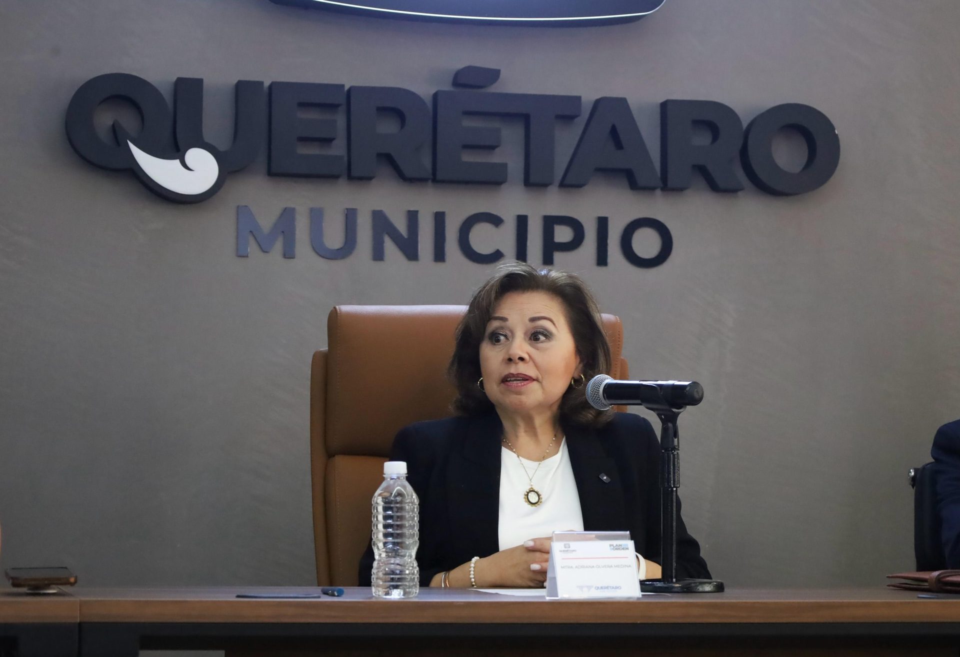 Imagen de Firma Municipio de Querétaro convenio con el Consejo de Notarios para apoyar a asociaciones civiles y colonos 5
