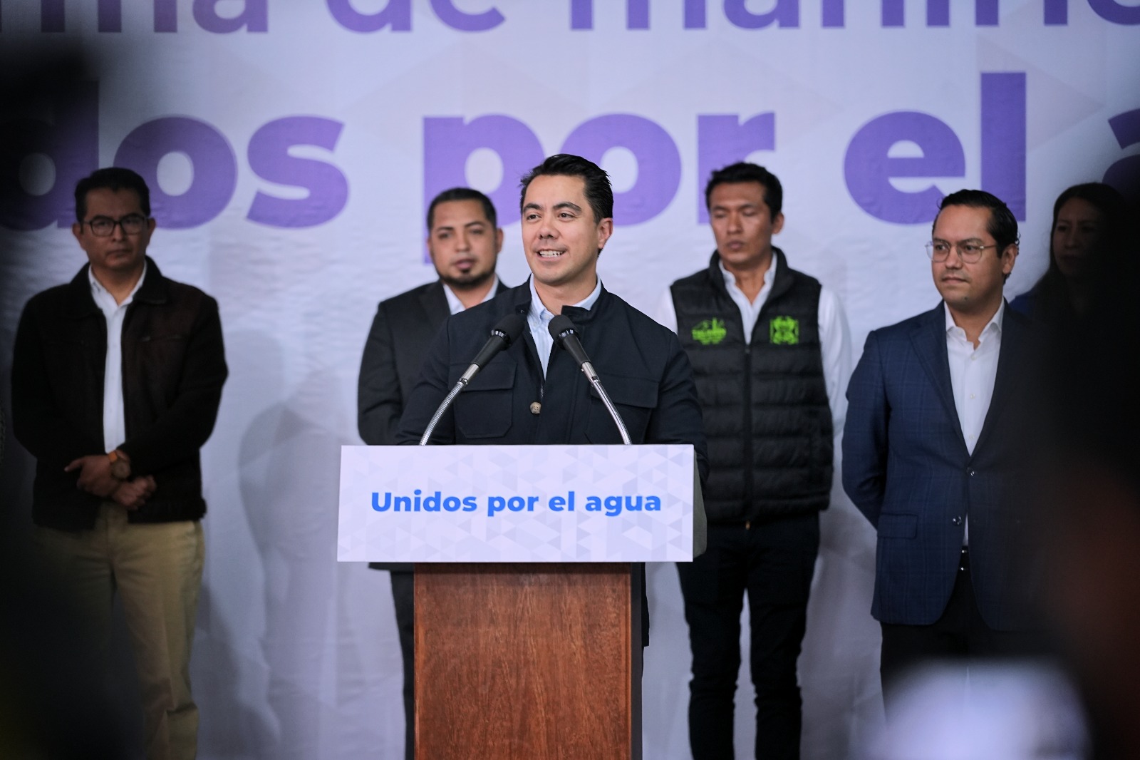 IMG-20250618-WA0032 Imagen de Vamos unidos por el agua: Felifer Macías respalda el Sistema Batán, Agua para Todos 3