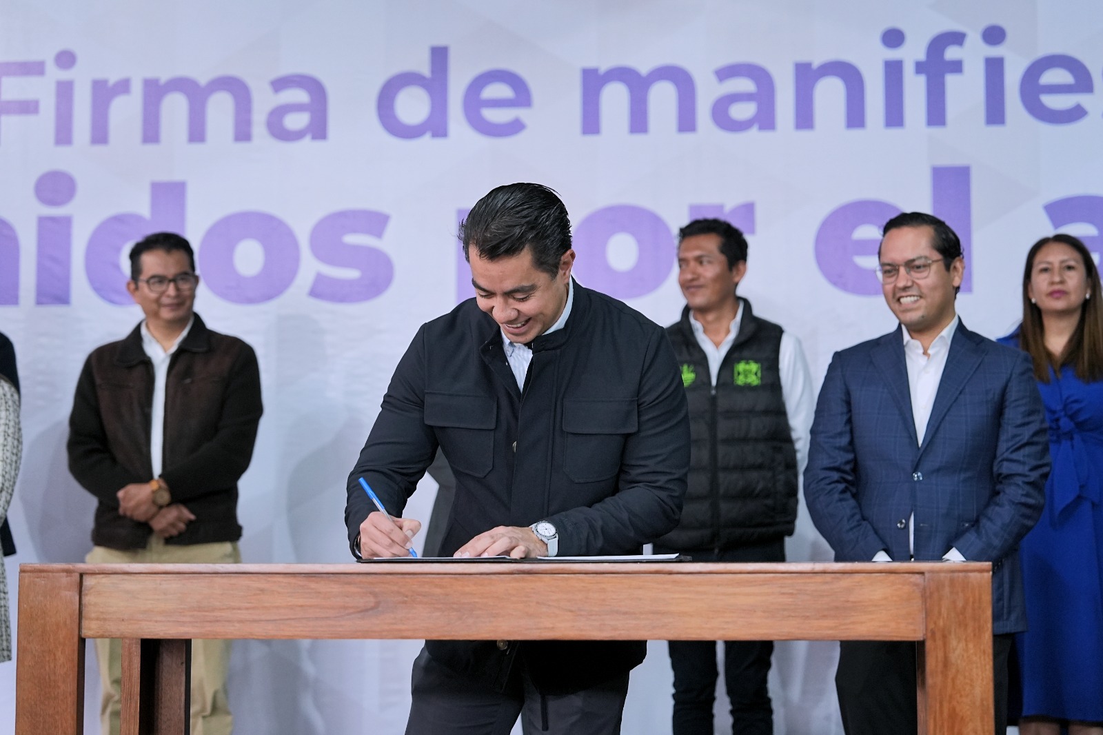 IMG-20250618-WA0034 Imagen de Vamos unidos por el agua: Felifer Macías respalda el Sistema Batán, Agua para Todos 1