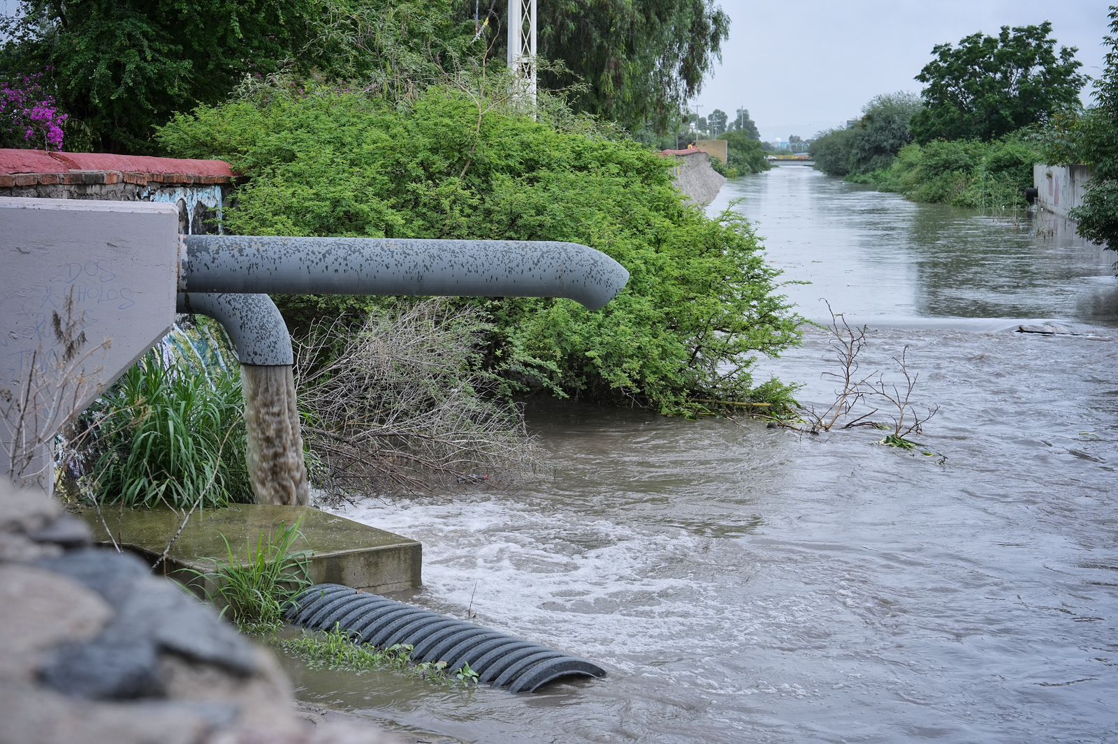 Imagen de Opera de manera eficiente la infraestructura hidráulica en la capital 9