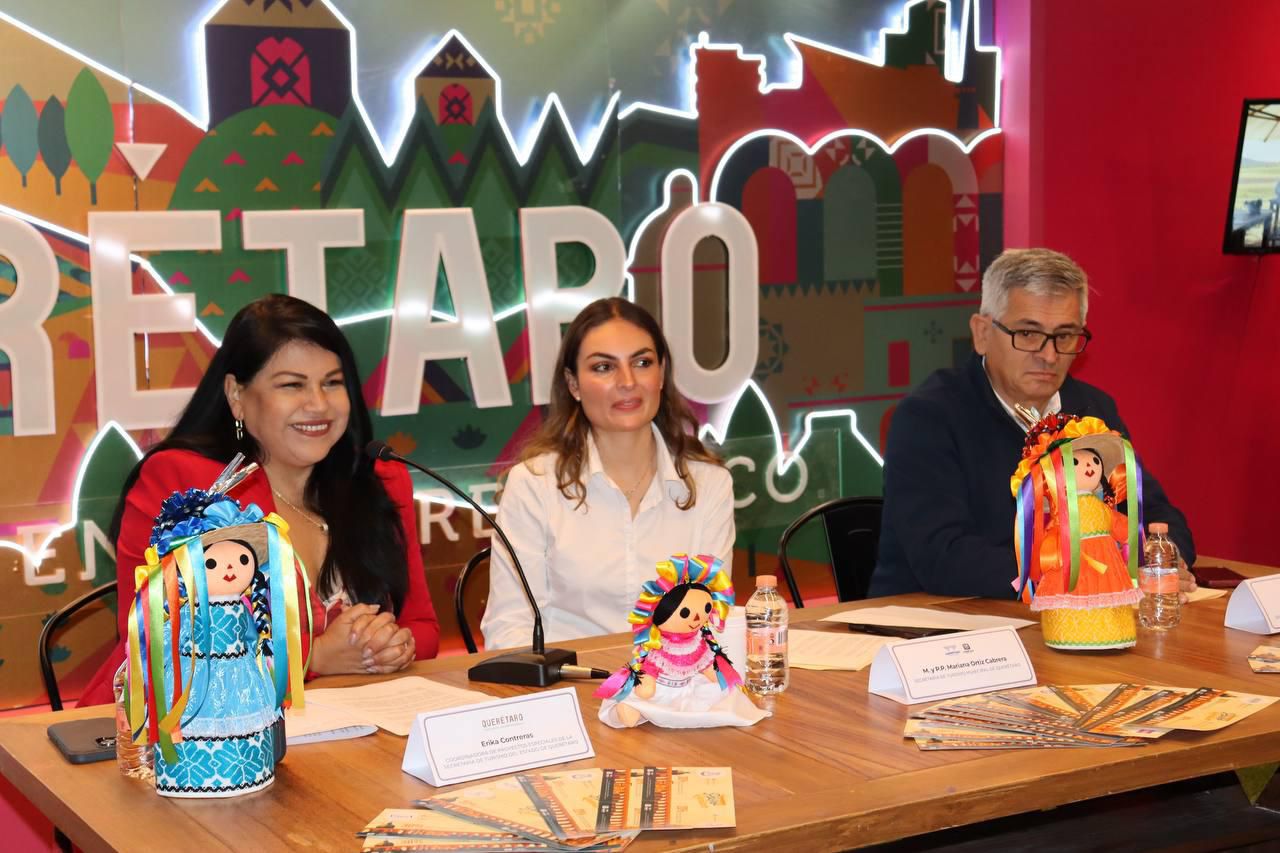 Imagen de Querétaro celebra su 494 aniversario con una amplia cartelera cultural 6