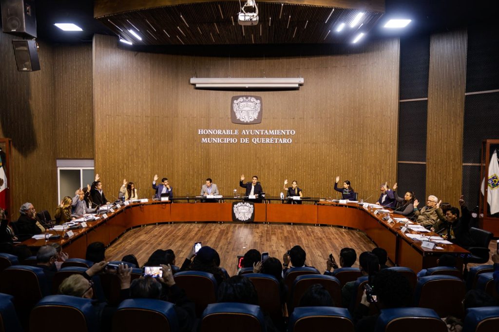 Imagen de Municipio de Querétaro aprueba Reglas de Operación del Fondo Municipal de Protección Ambiental y Desarrollo Sustentable 20