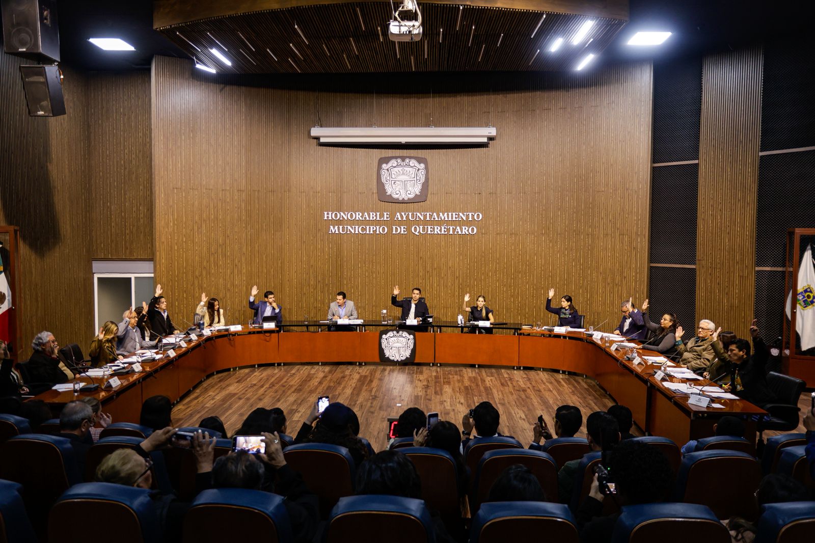 IMG-20250626-WA0009 Imagen de Municipio de Querétaro aprueba Reglas de Operación del Fondo Municipal de Protección Ambiental y Desarrollo Sustentable 1