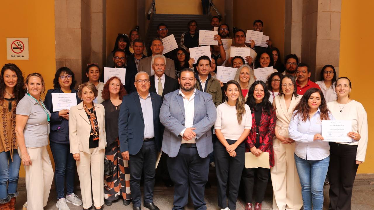 Imagen de Municipio de Querétaro instala Consejo de Desarrollo “Querétaro, Ciudad del Aprendizaje” 2