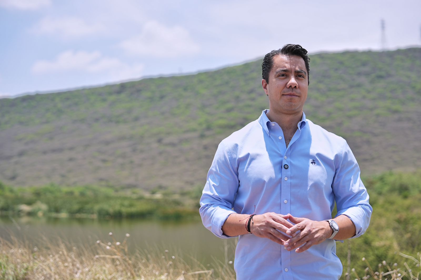 Imagen de Respalda Felifer Macías iniciativa Sistema Batán, Agua para Todos 3