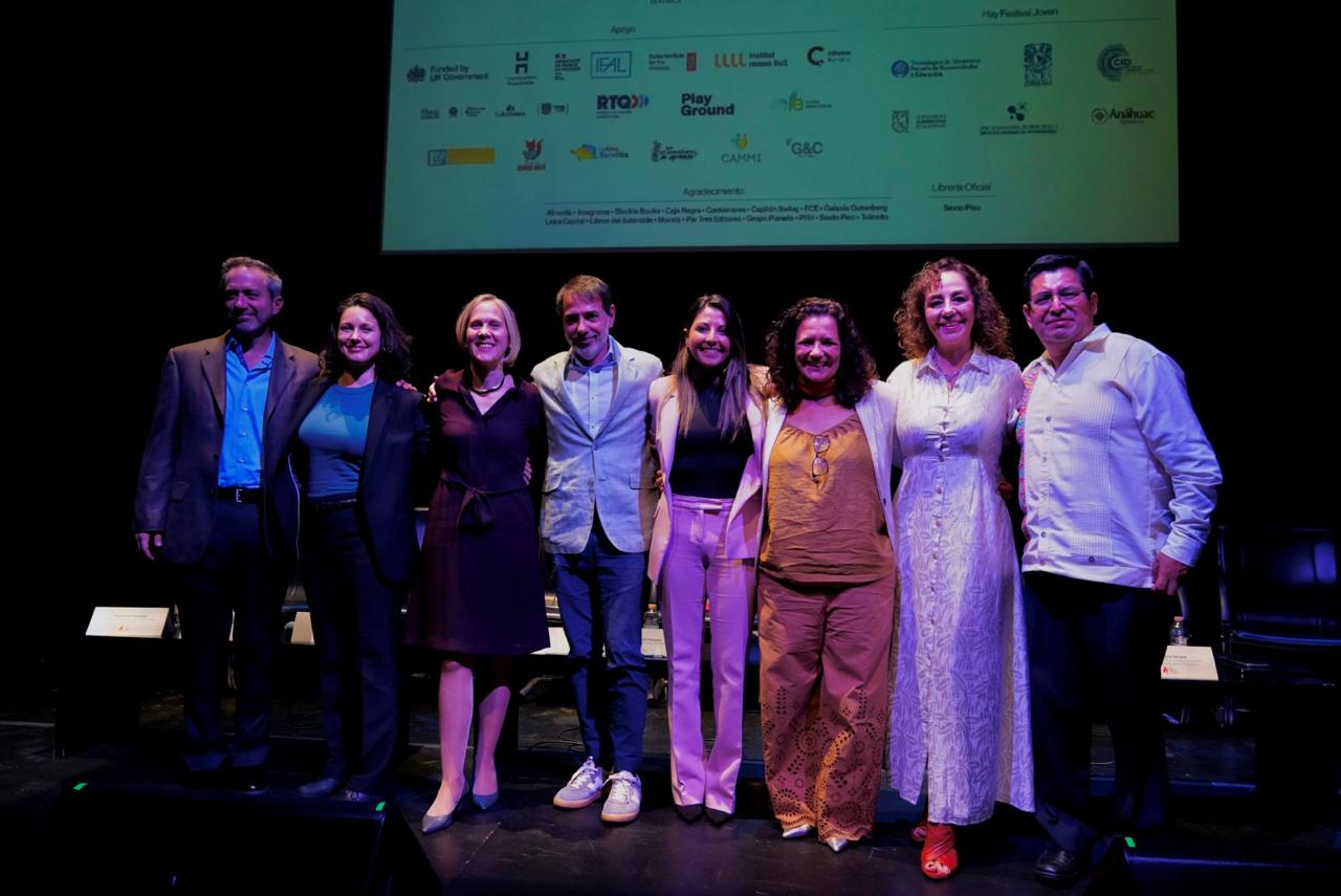 Imagen de WhatsApp 2025-06-10 a las 16.42.40_b24dc000 Imagen de Presentan programa oficial del Hay Festival Querétaro 2025 1