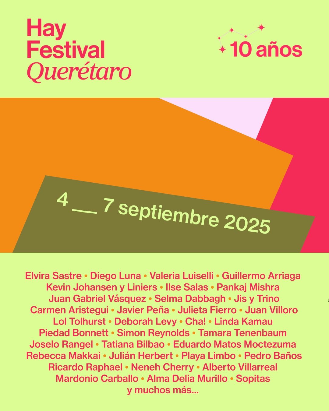Imagen de WhatsApp 2025-06-10 a las 16.42.41_0d924f2a Imagen de Presentan programa oficial del Hay Festival Querétaro 2025 2