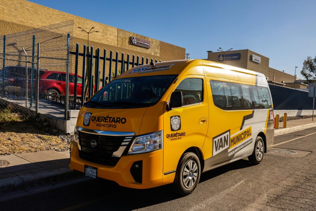 Imagen de Inicia la convocatoria para el Programa de Transporte Comunitario del Municipio de Querétaro 24