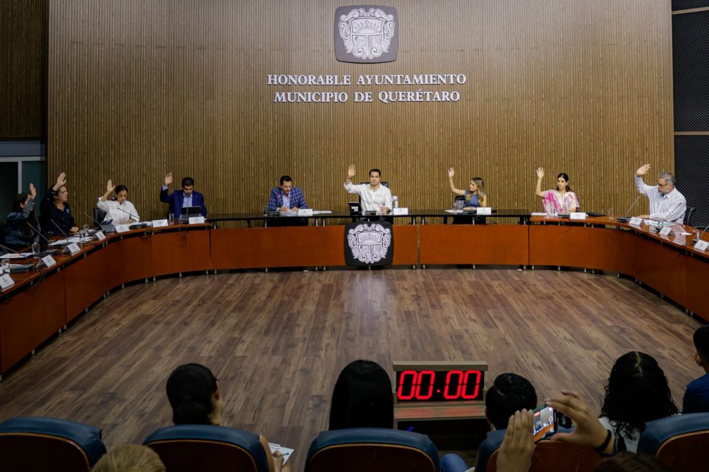 Imagen de Aprueban en Cabildo el Programa “Apoyo Económico a Personas Artesanas del Municipio de Querétaro” 20