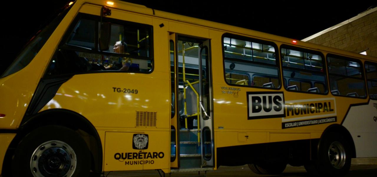 Imagen de WhatsApp 2025-06-23 a las 08.36.06_eb98788a Imagen de Transporte Nocturno cierra con 500 solicitudes en la plataforma Bus Municipal 1