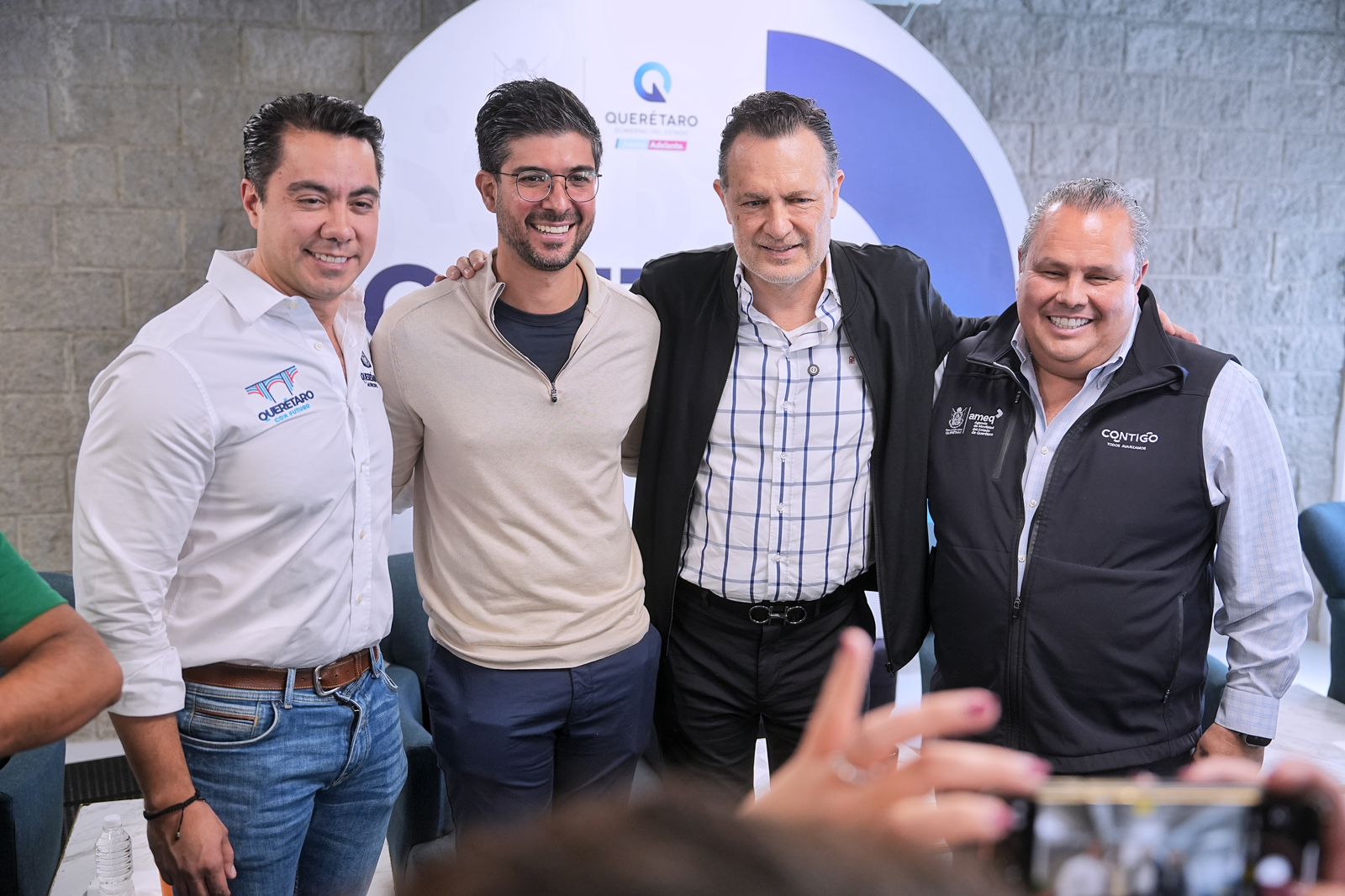 Imagen de Anuncia Felifer Macías nuevas rutas municipales nocturnas 6