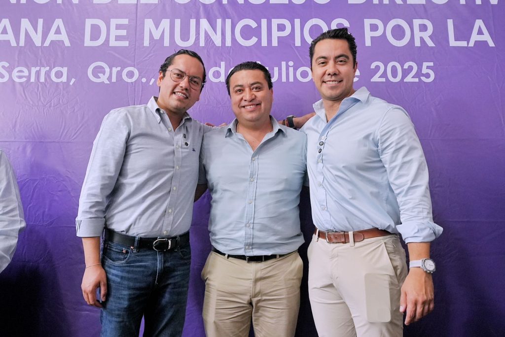 Imagen de Asiste Felifer Macías a la primera reunión del Consejo Directivo de la Red Queretana de Municipios por la Salud 18