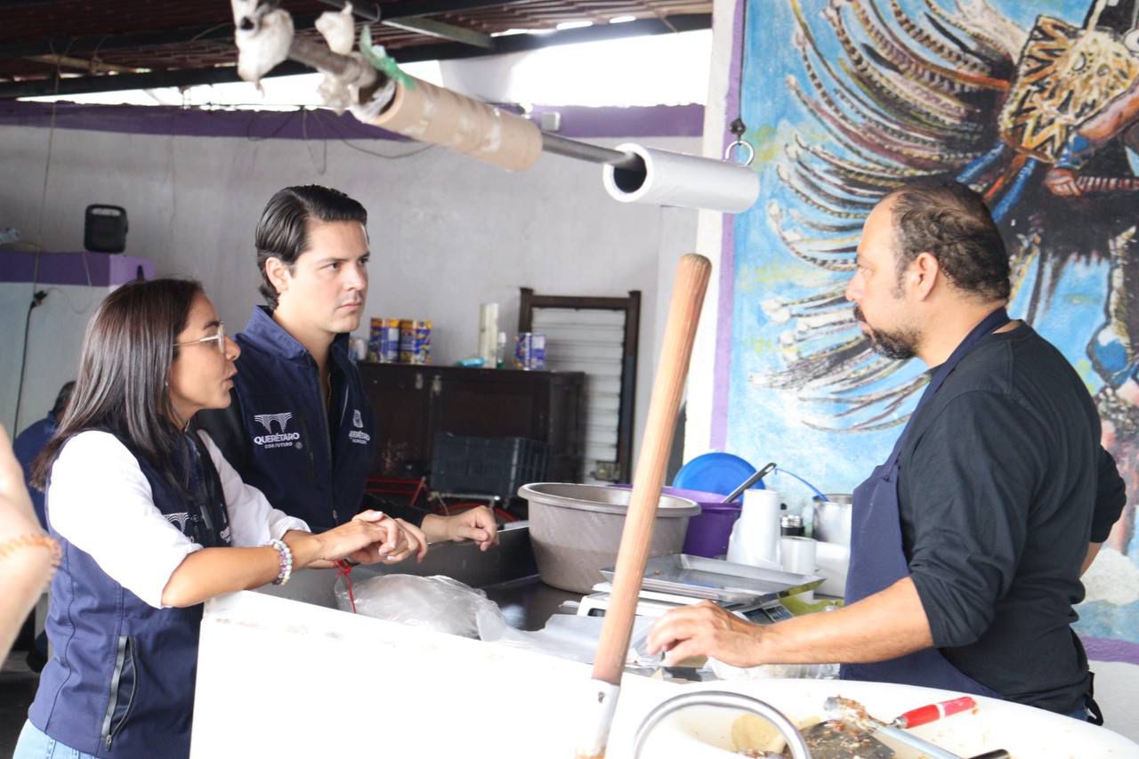 Imagen de Impulsa Municipio de Querétaro sostenibilidad ambiental en comercios de Felipe Carrillo Puerto 1