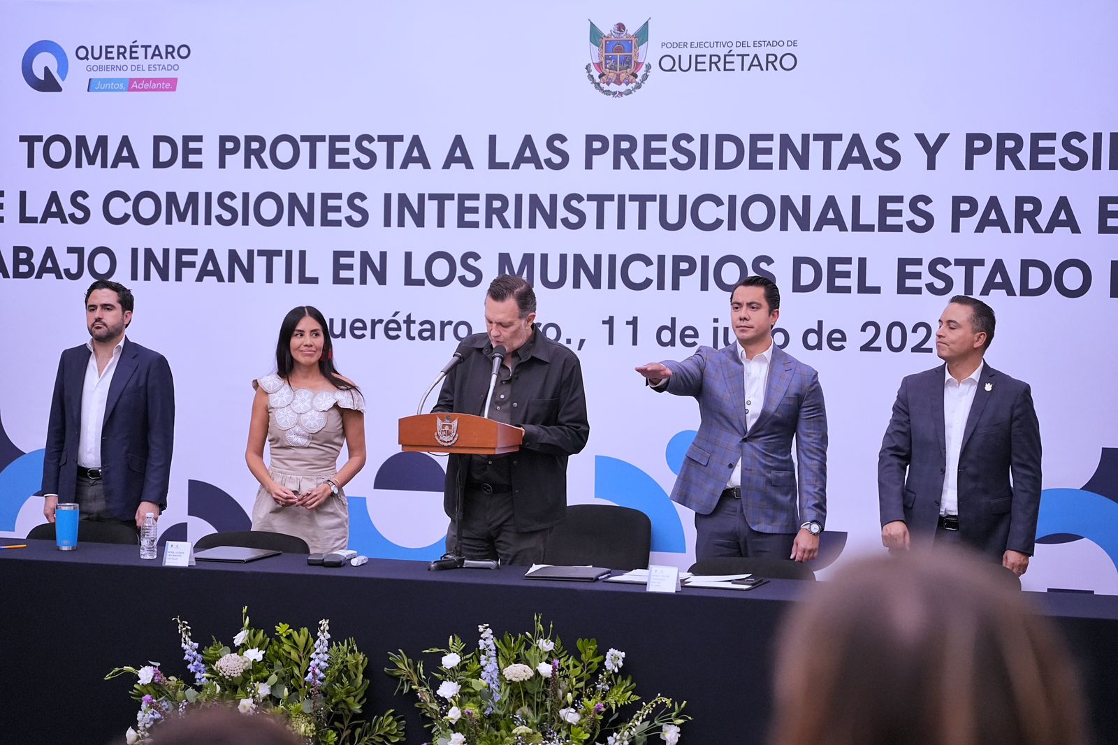 Imagen de En un Querétaro de prosperidad y progreso, nadie puede quedarse atrás: Felifer Macías 10