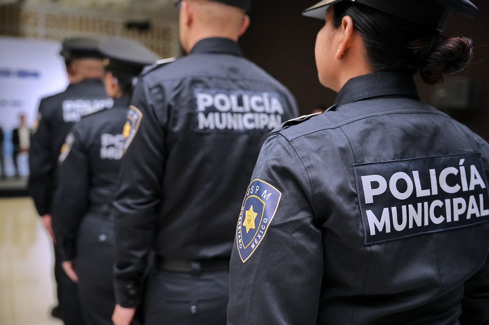 IMG-20250715-WA0019 Imagen de Querétaro suma nuevos policías municipales al servicio de las familias: Felifer Macías 6