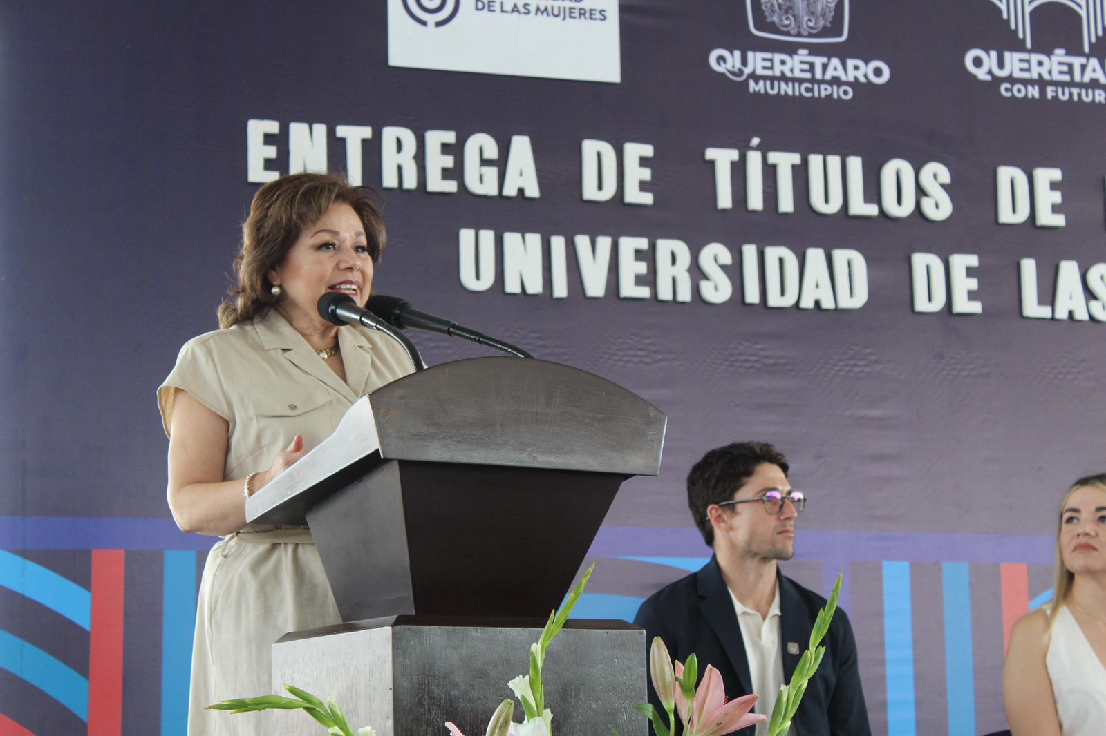 IMG-20250717-WA0012 Imagen de DIF Municipal y Secretaría de la Mujer celebran entrega de títulos de maestría en la Universidad de las Mujeres 2