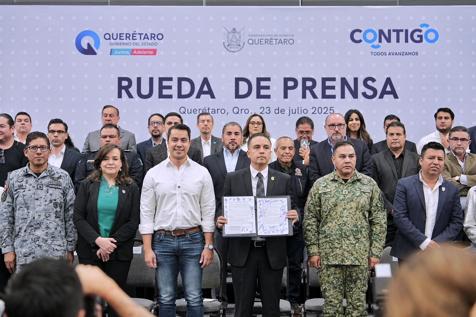 Imagen de Promueve Felifer Macías parlamento abierto para iniciativa de homicidio vial 4