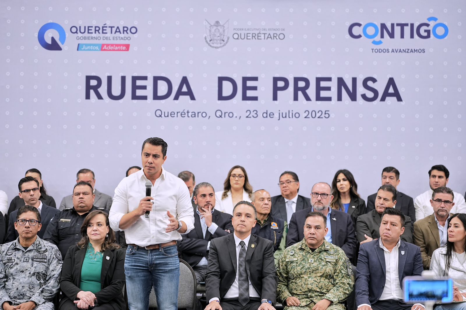 Imagen de Promueve Felifer Macías parlamento abierto para iniciativa de homicidio vial 5