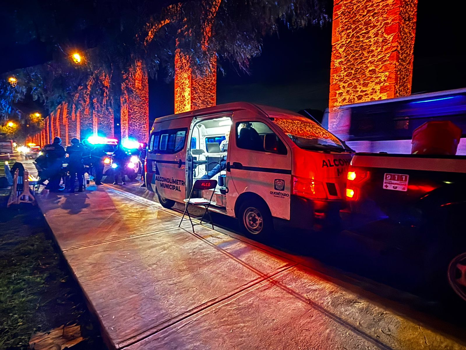 Imagen de Operativo de alcoholimetría aplicó mil 404 pruebas del 23 al 27 de julio 6