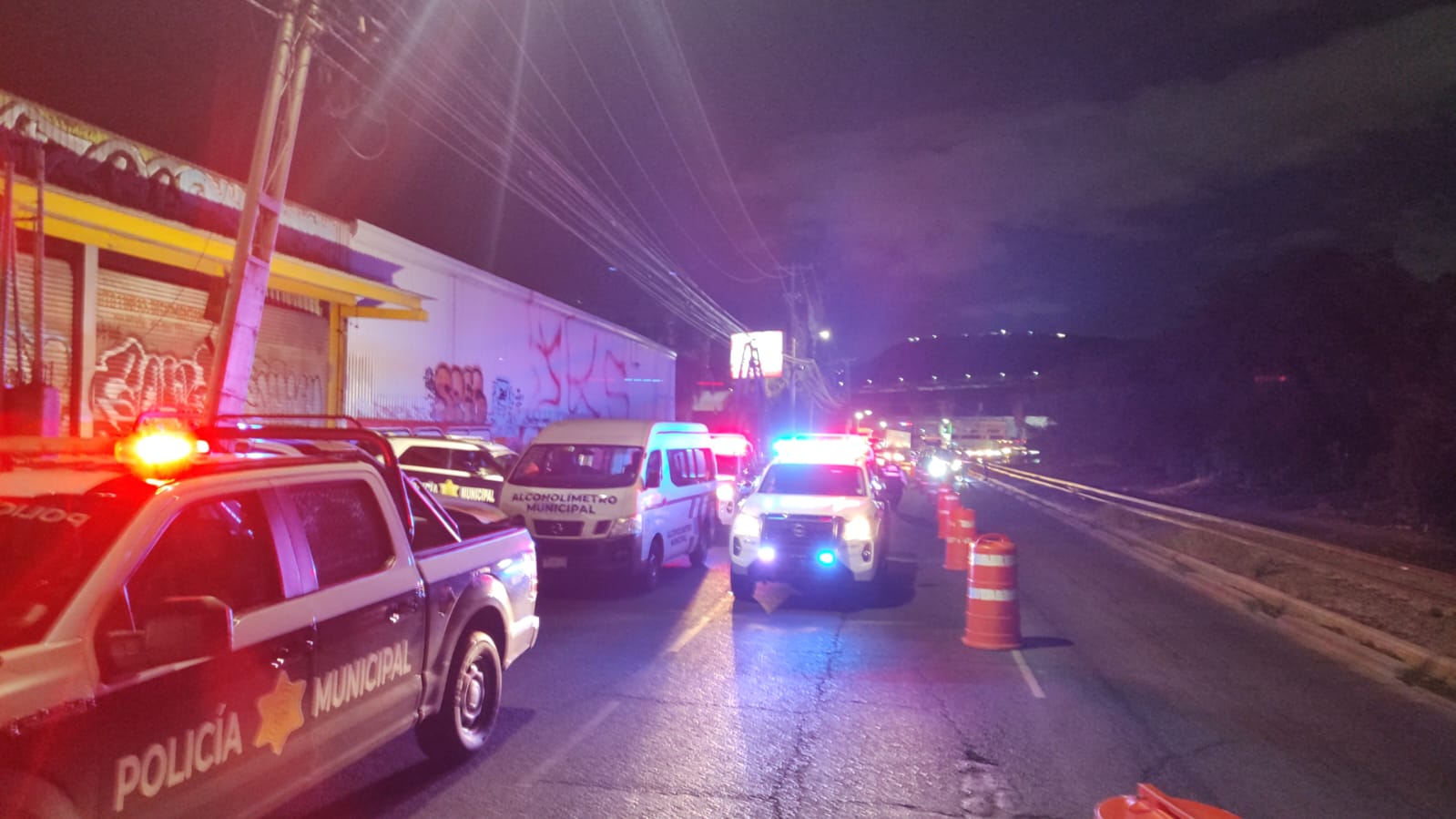 IMG-20250728-WA0056 Imagen de Operativo de alcoholimetría aplicó mil 404 pruebas del 23 al 27 de julio 2