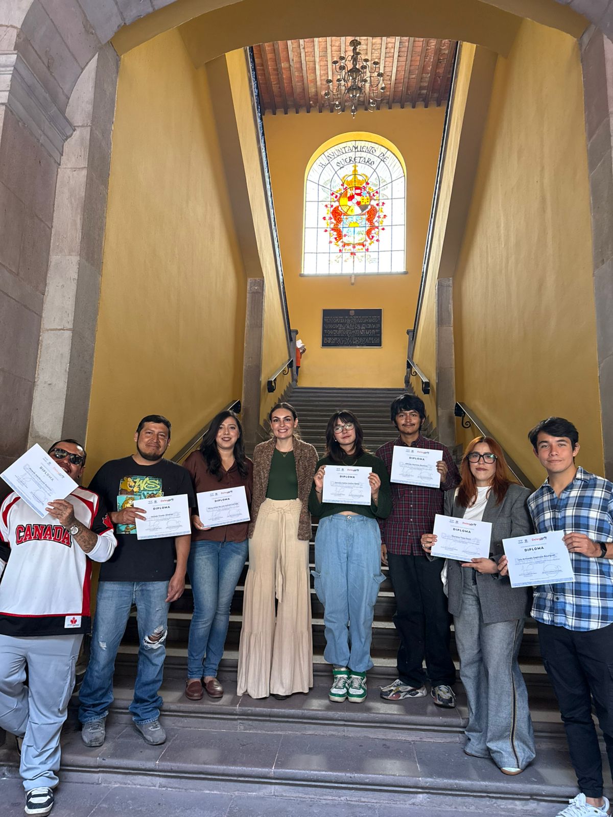Imagen de WhatsApp 2025-07-21 a las 09.50.28_a0b4b327 Imagen de Municipio de Querétaro premia a ganadores del proyecto cultural "Delegarte" 1