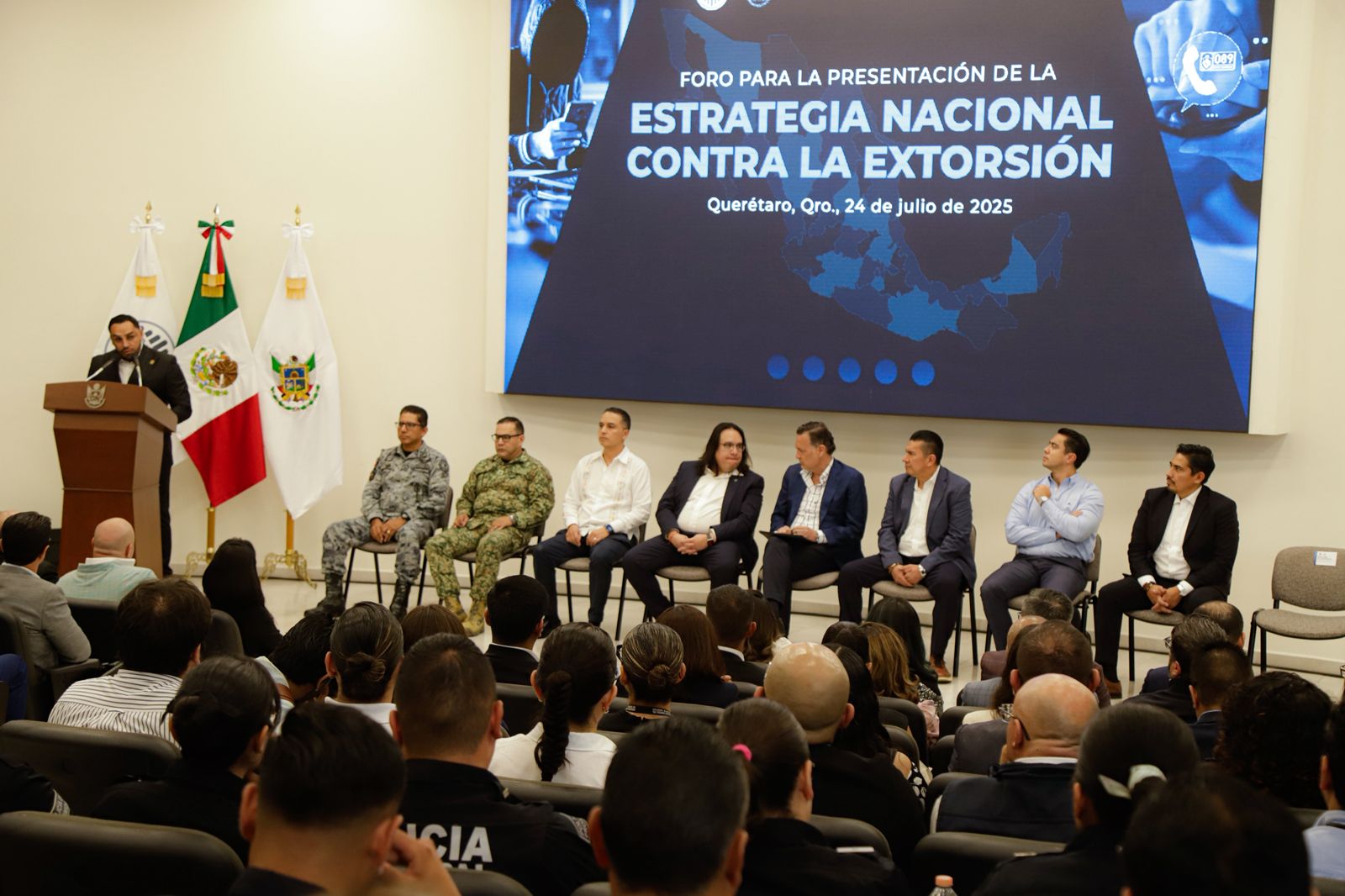 Imagen de WhatsApp 2025-07-25 a las 08.57.25_217bcb21 Imagen de Querétaro referente a nivel nacional en materia de seguridad: Felifer Macías 2