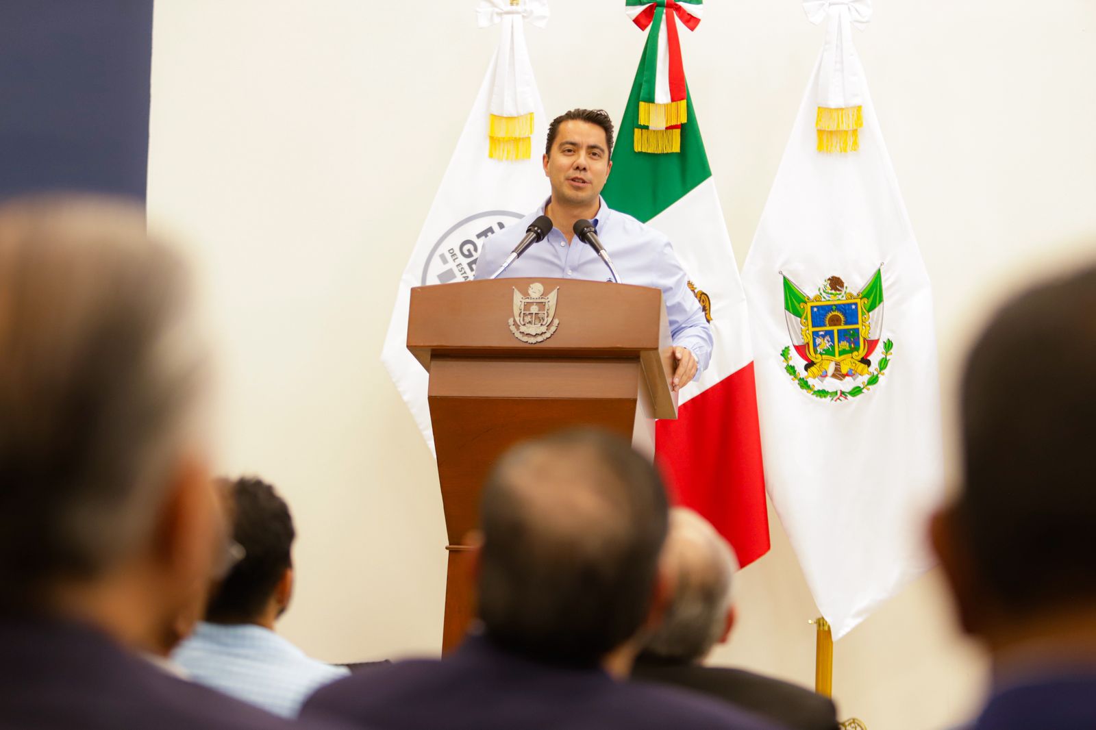 Imagen de Querétaro referente a nivel nacional en materia de seguridad: Felifer Macías 3