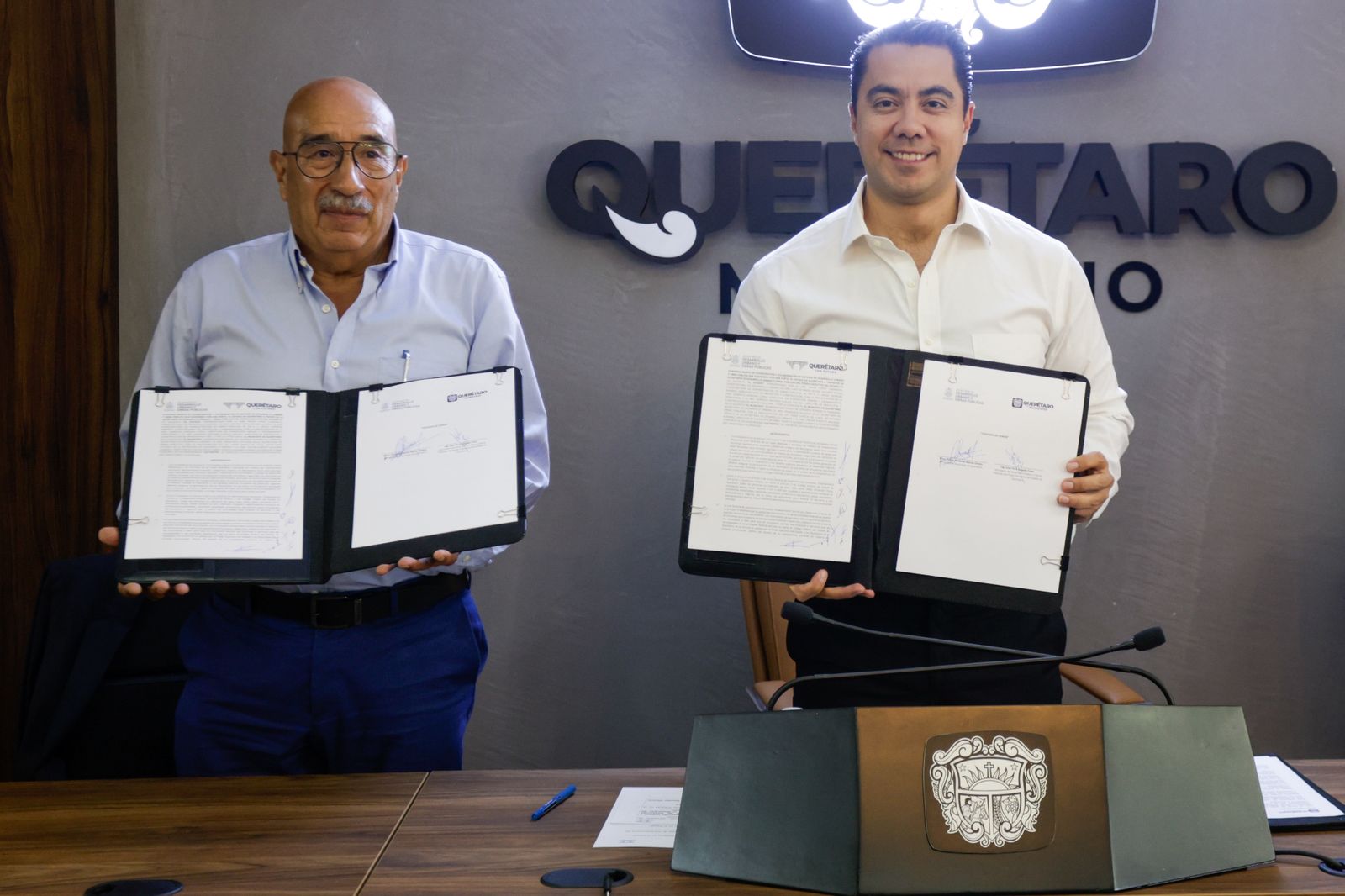 Imagen de Vamos por un Querétaro con crecimiento ordenado, seguro y con infraestructura bien planeada: Felifer Macías 1