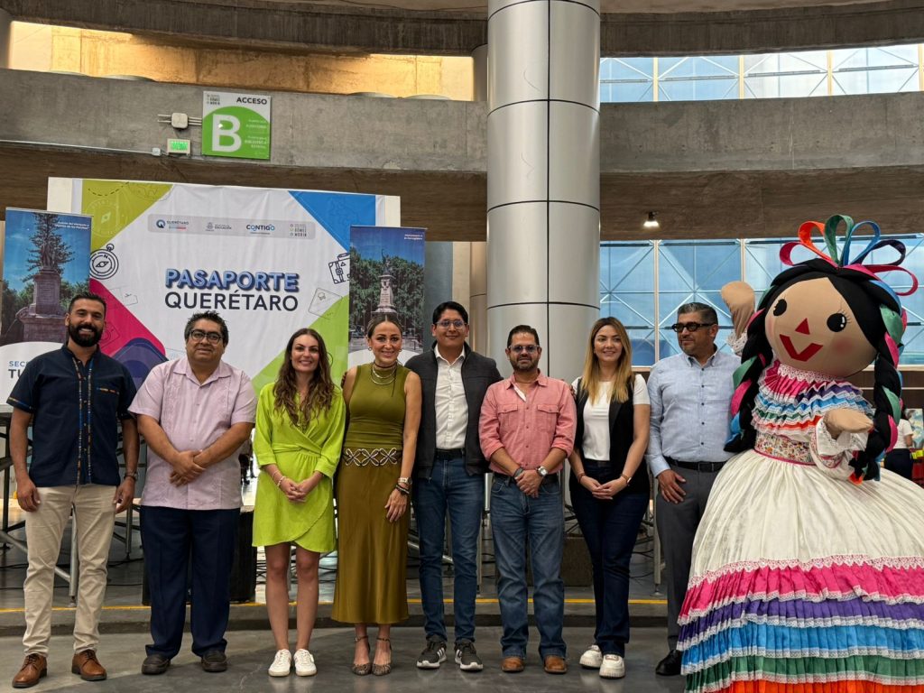 Imagen de Arranca “Pasaporte Querétaro” con el sabor y talento local en el corazón de la ciudad 16