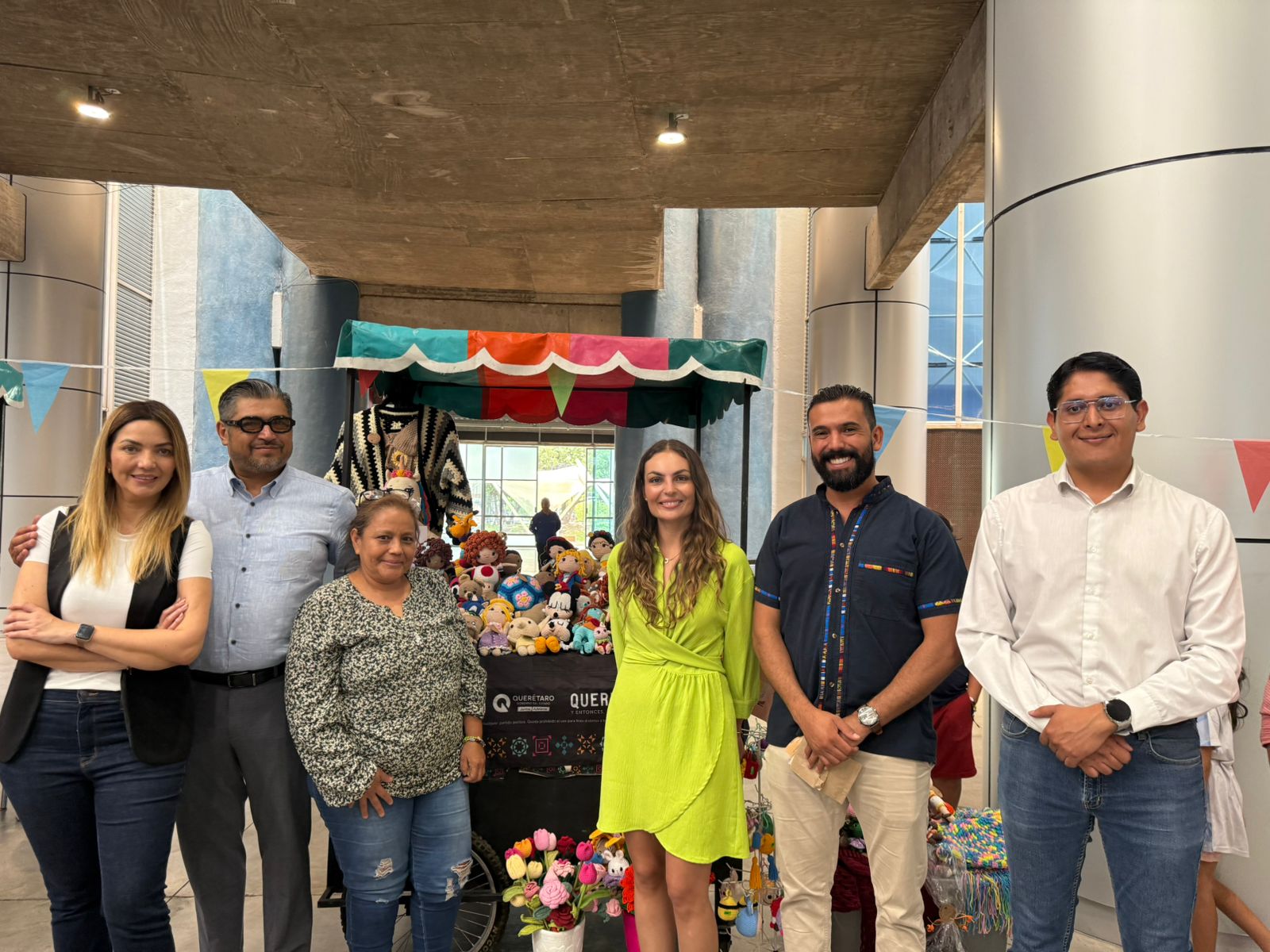 Imagen de WhatsApp 2025-07-28 a las 10.38.29_e7d3cdab Imagen de Arranca “Pasaporte Querétaro” con el sabor y talento local en el corazón de la ciudad 3