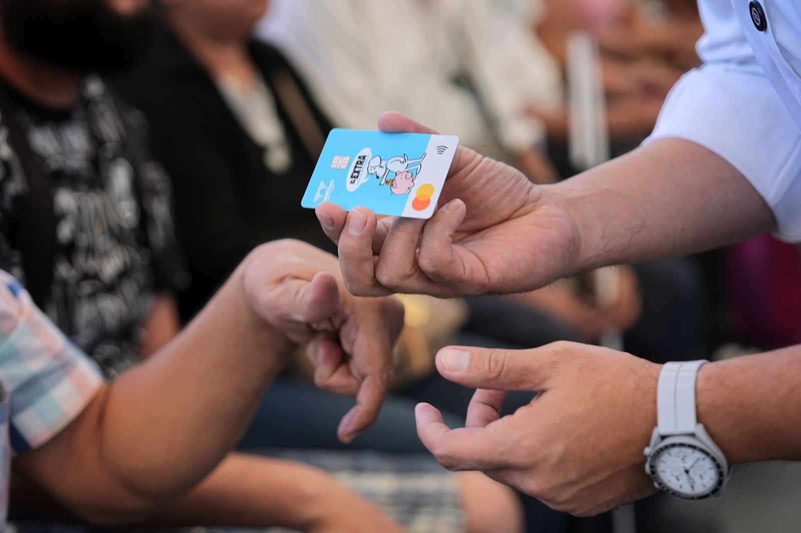 Imagen de Entrega Felifer apoyos a personas con discapacidad permanente 9