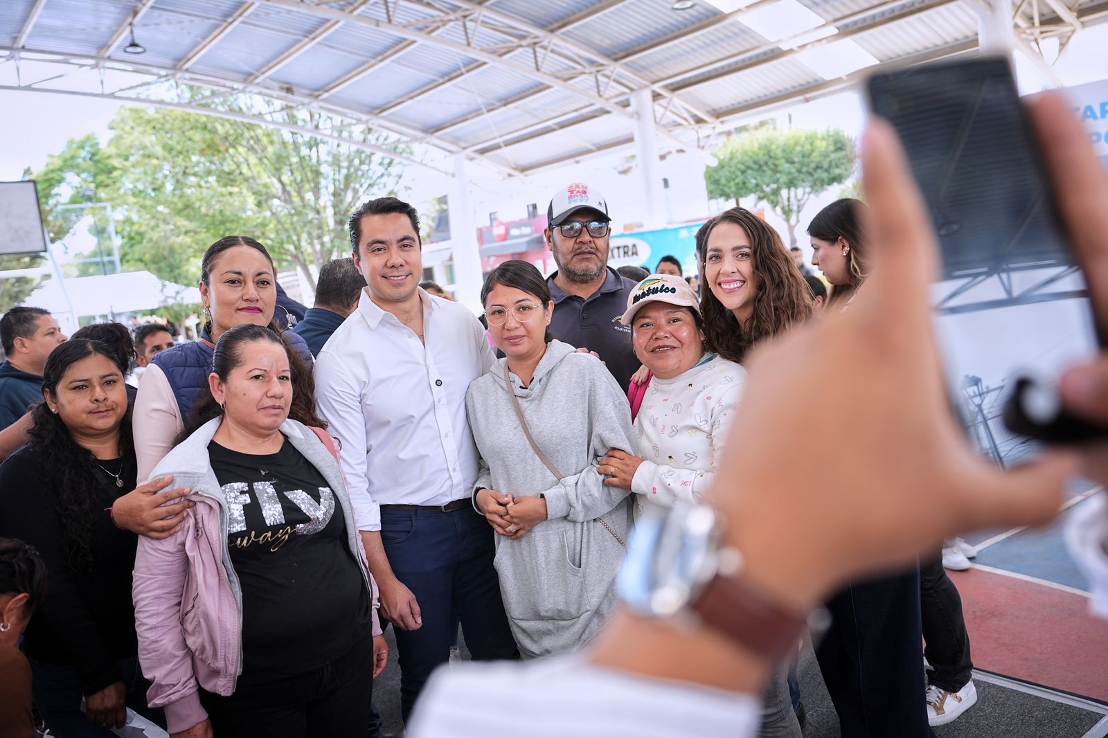 Imagen de Llega “El Extra” a Santa Rosa Jáuregui 2