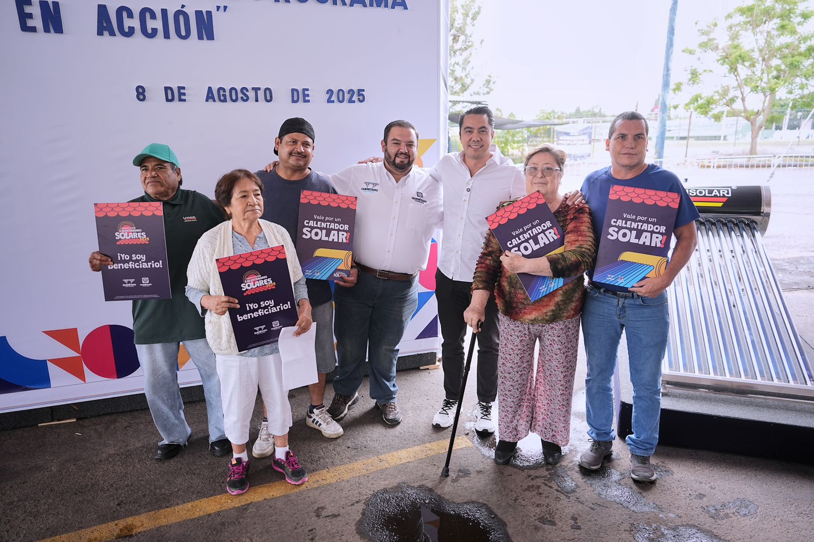 IMG-20250808-WA0023 Imagen de Entrega Felifer Macías calentadores solares del programa “Tu Vivienda en Acción” 5
