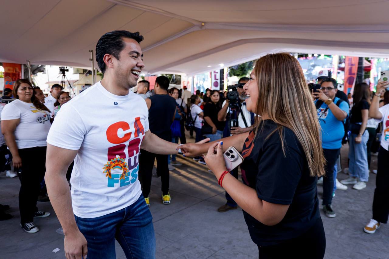 Imagen de Acude Felifer Macías a la tercera edición del Festival Itinerante “Carrillo Fest” 4