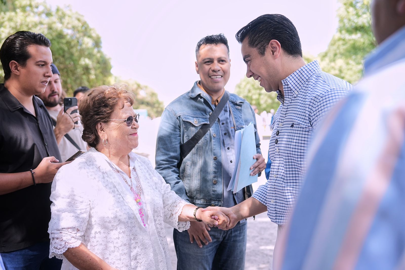 IMG-20250812-WA0035 Imagen de Participa Felifer Macías en Jornada Aquí Contigo 1
