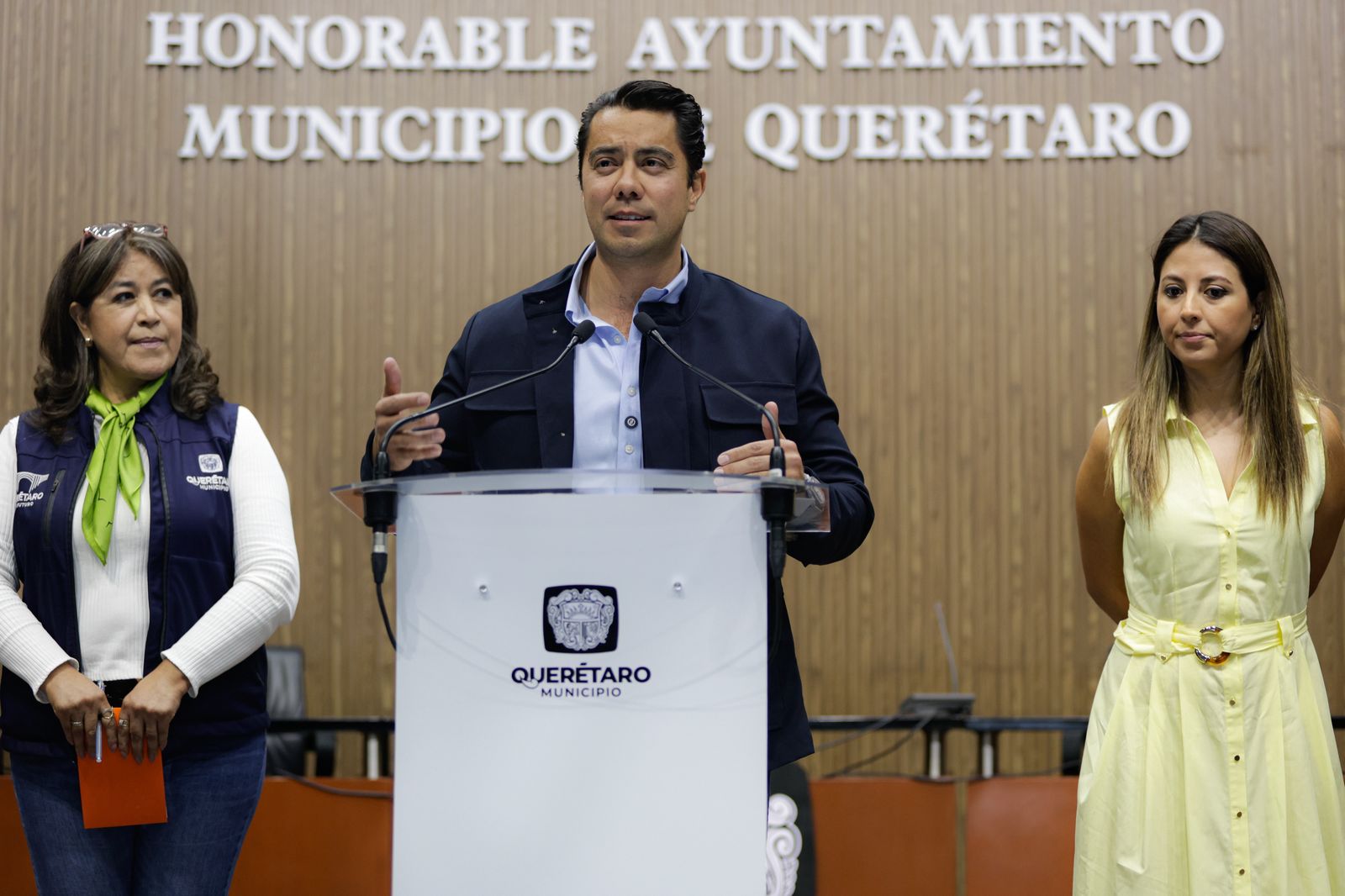 Imagen de Presenta Felifer Macías avances en atención ciudadana y programas culturales 2