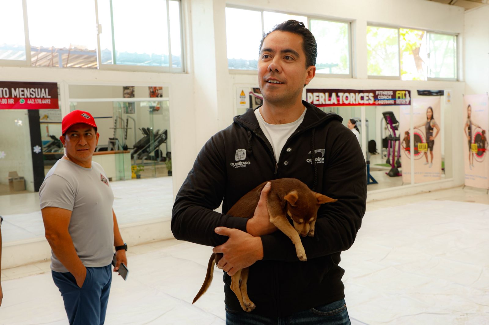 IMG-20250818-WA0010 Imagen de Avanza la Secretaría de Bienestar Animal en protección y cuidado de los animales de compañía 4