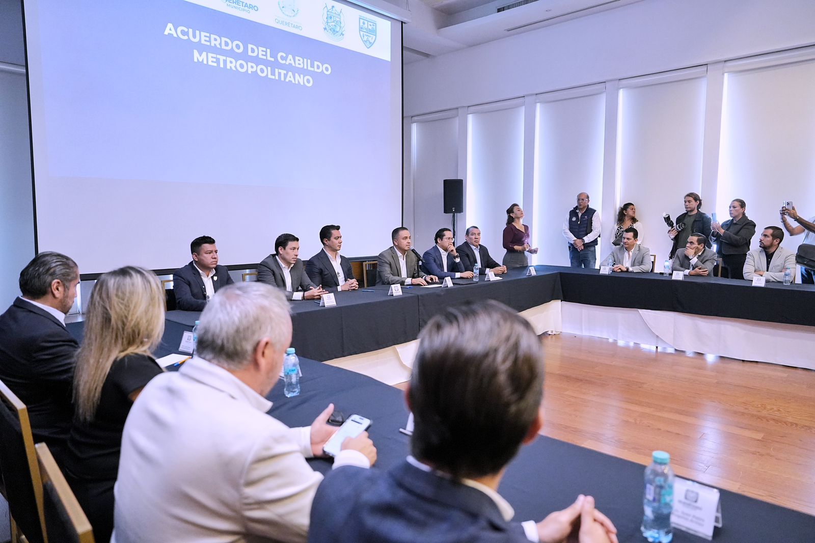 IMG-20250821-WA0023 Imagen de Encabeza Felifer Macías respaldo del Cabildo Metropolitano a acciones contra la apología del delito 5