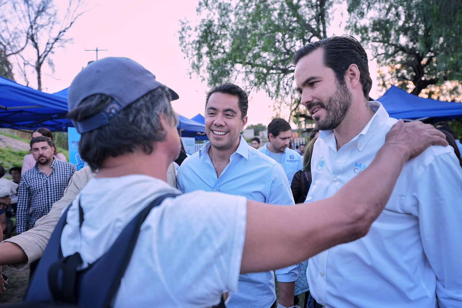 Imagen de Asiste Felifer Macías al primer informe legislativo del diputado local Mauricio Cárdenas 9