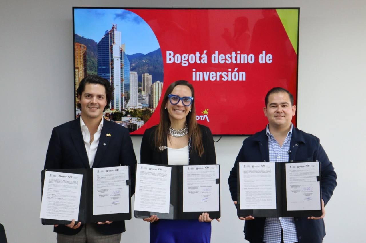 Imagen de Querétaro estrecha lazos con Bogotá para impulsar la inversión y el emprendimiento 7