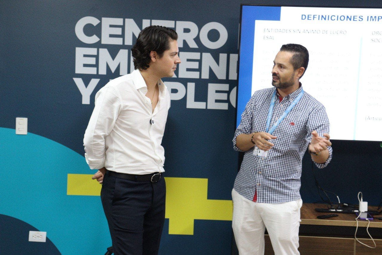 IMG-20250826-WA0017 Imagen de Querétaro estrecha lazos con Bogotá para impulsar la inversión y el emprendimiento 1
