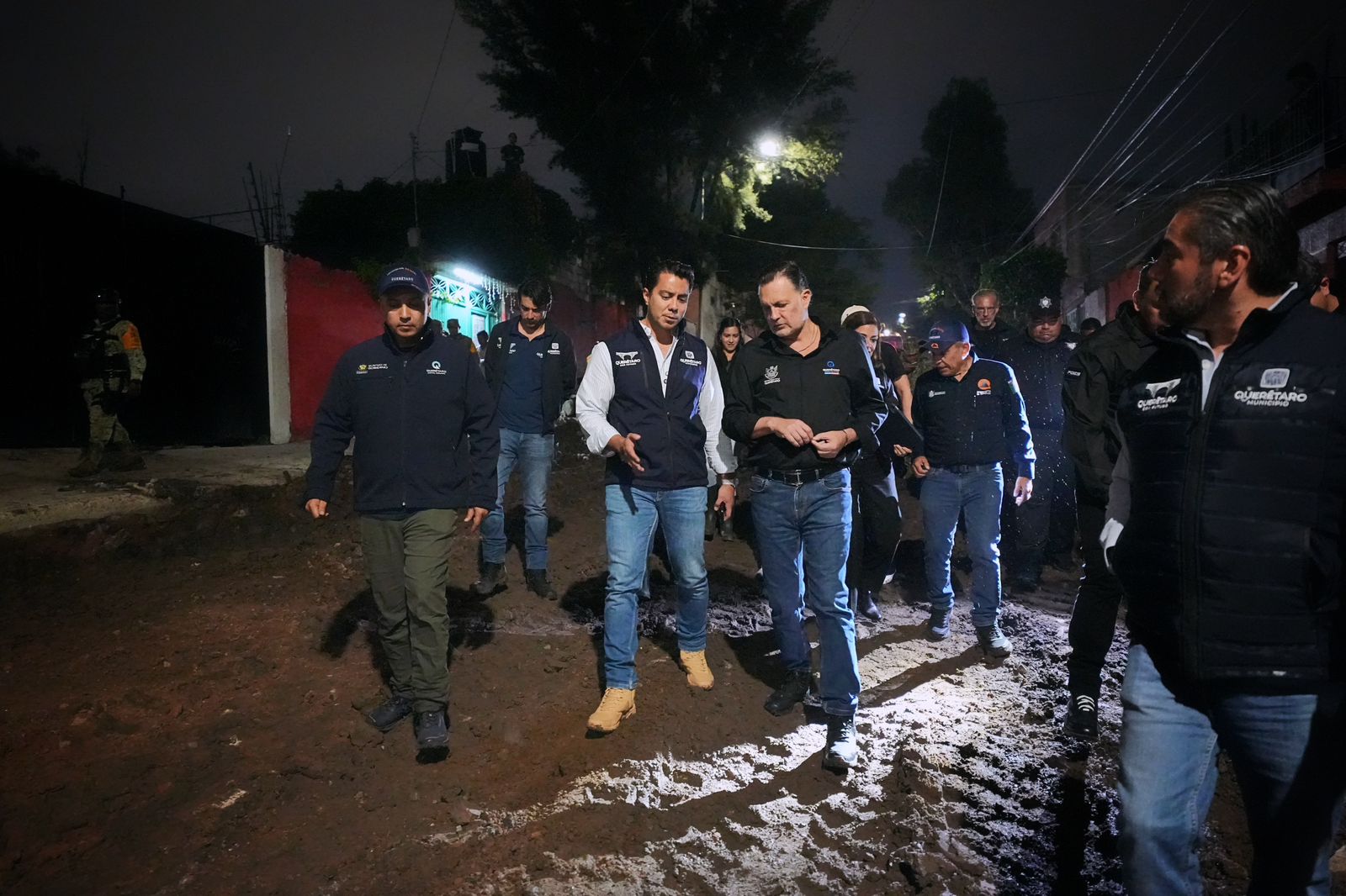 Imagen de Felifer Macías se suma al llamado del Gobernador para atender afectaciones por lluvias 4
