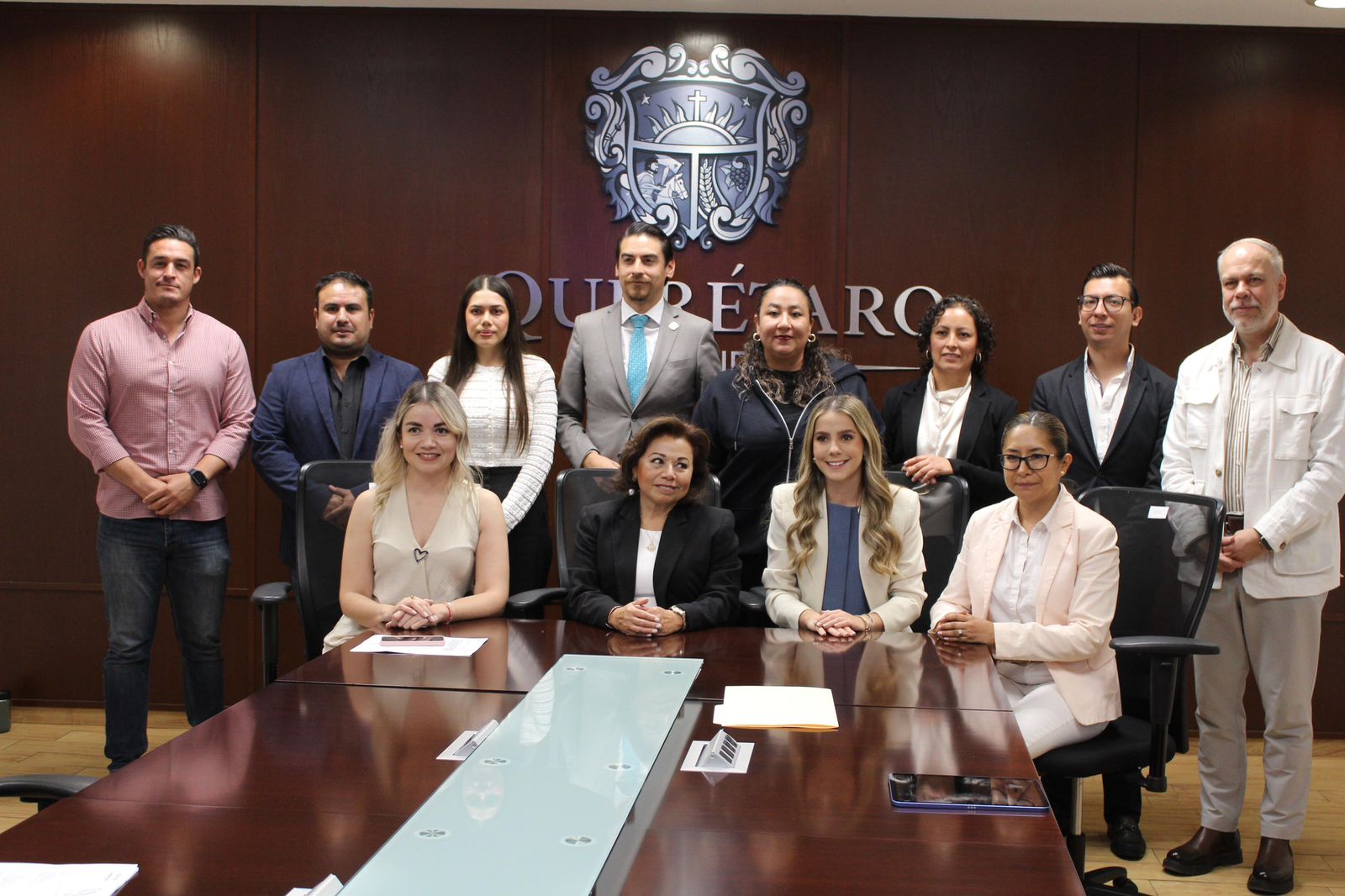 Imagen de WhatsApp 2025-08-09 a las 18.12.55_6e11e7d4 Imagen de Municipio de Querétaro instala el Comité de Igualdad Laboral y No Discriminación 2025 2