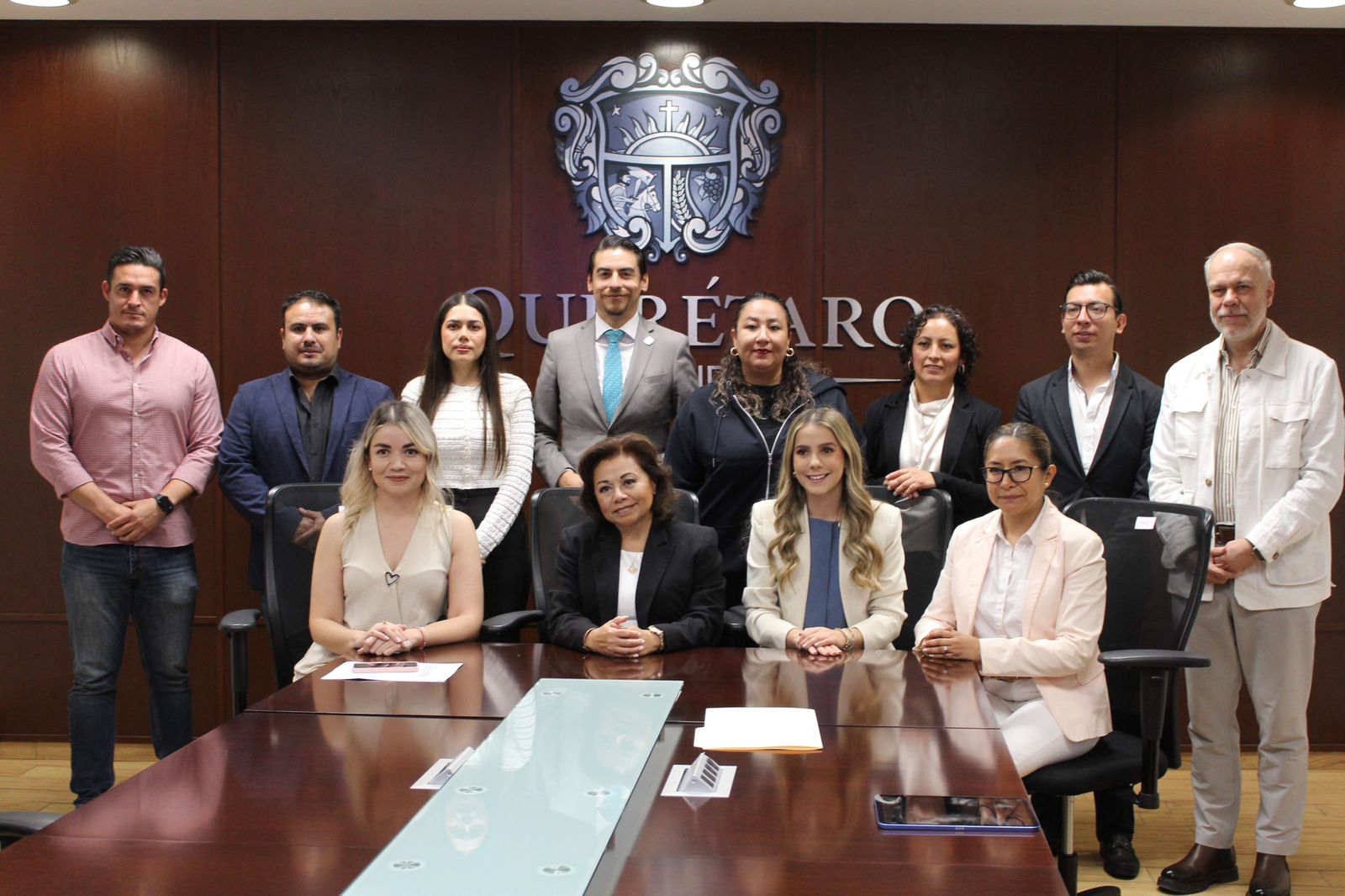 Imagen de WhatsApp 2025-08-09 a las 18.12.55_8fa12532 Imagen de Municipio de Querétaro instala el Comité de Igualdad Laboral y No Discriminación 2025 3