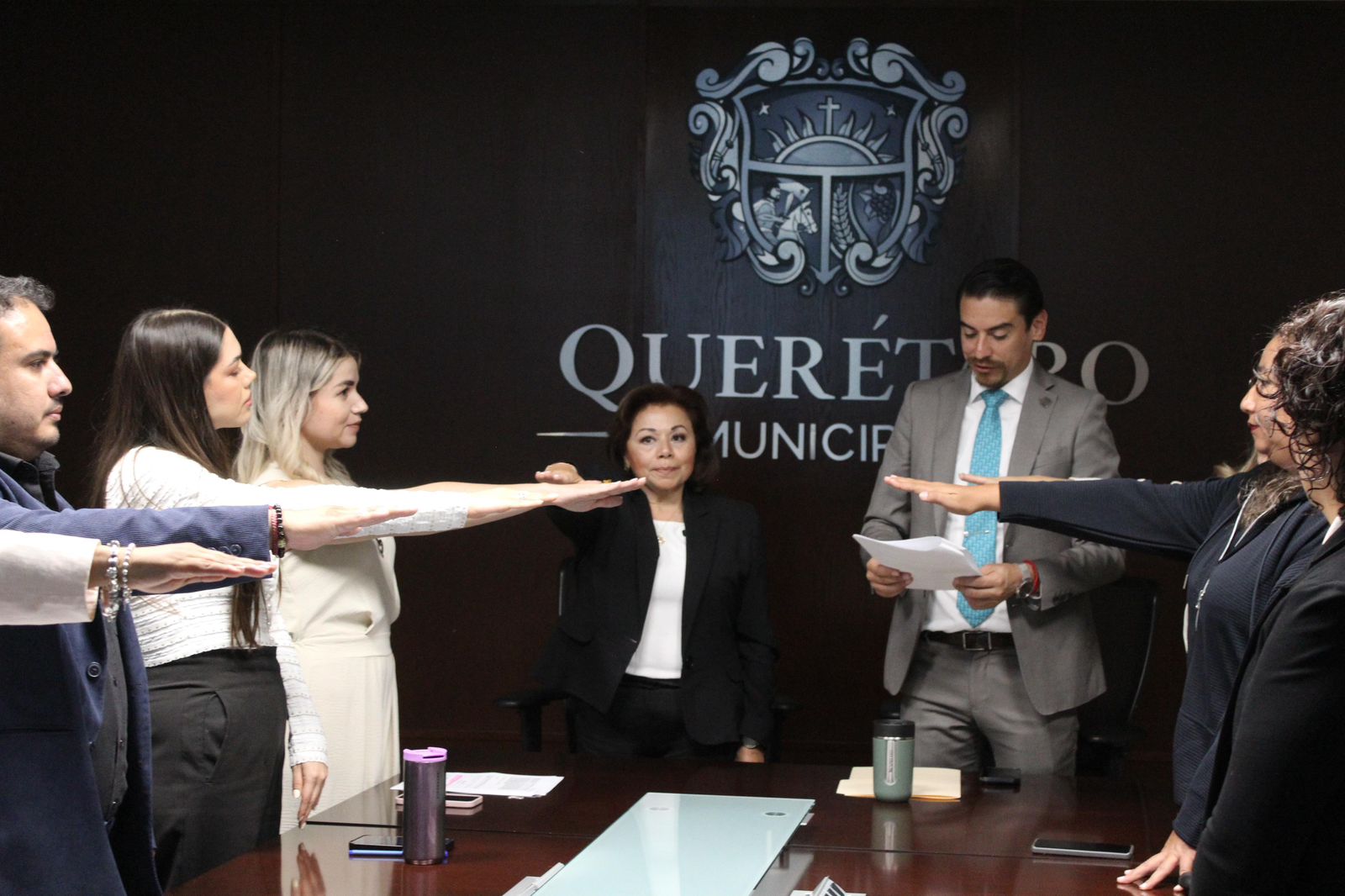 Imagen de Municipio de Querétaro instala el Comité de Igualdad Laboral y No Discriminación 2025 1