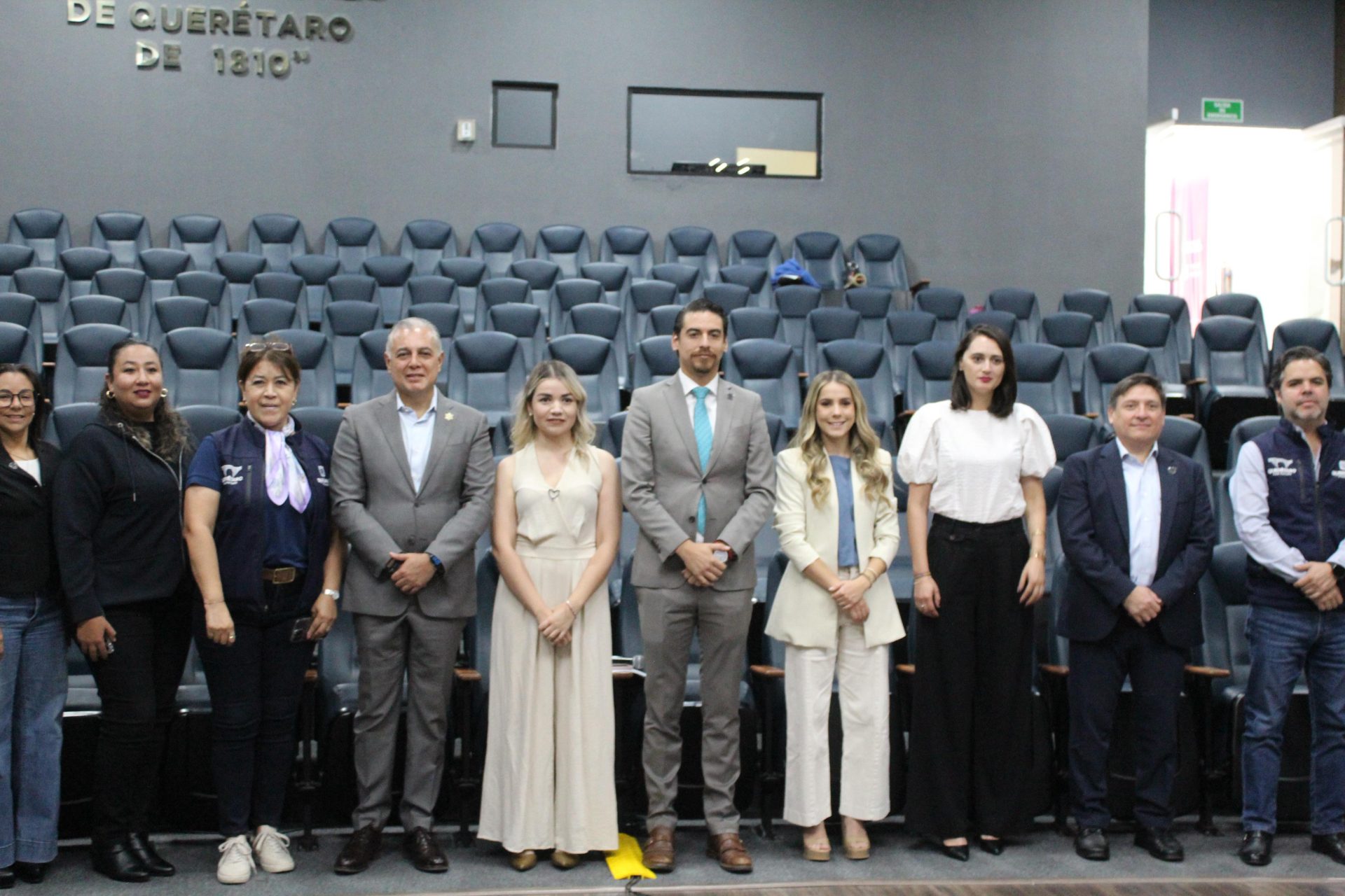 Imagen de Municipio de Querétaro instala el Sistema Municipal de Igualdad Sustantiva y para Erradicar la Violencia contra las Mujeres 4