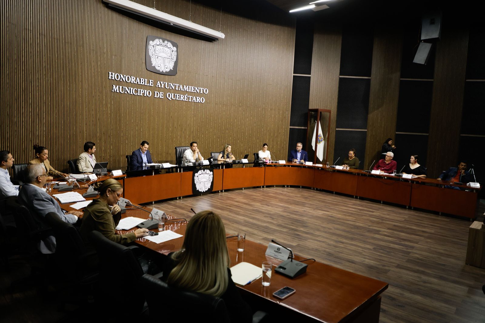 Imagen de Ayuntamiento de Querétaro aprueba modificaciones al Reglamento de Espectáculos Públicos 3