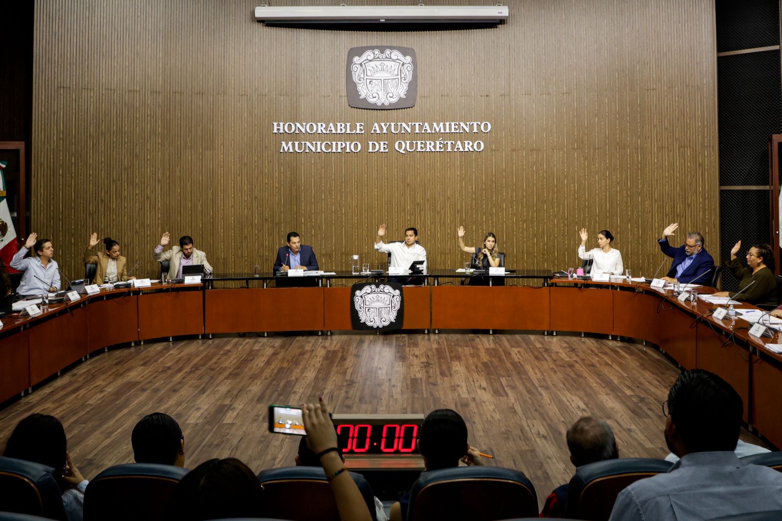 Imagen de Ayuntamiento de Querétaro aprueba modificaciones al Reglamento de Espectáculos Públicos 1